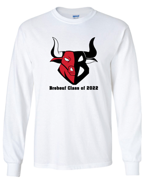 Picture for category Brebeuf Grad Long sleeves