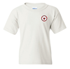 Picture of Brebeuf Logo Crest  Adult LCT Shirt (Red Front)