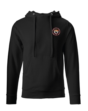 Picture of Brebeuf Crest Hooded Sweatshirt 